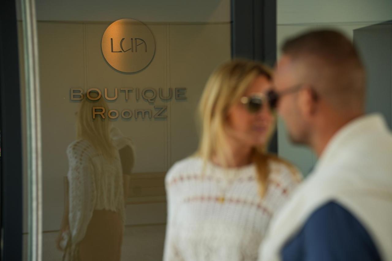 Lua Boutique Roomz- Adults Only Balatonfüred Εξωτερικό φωτογραφία